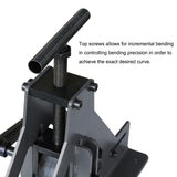 <transcy>TR-40 - Manual Profile and Square Profile Rolling Machine.</transcy>