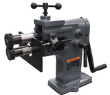<transcy>KAKA Industrial TB-12 8-Inch Heavy-Duty Bead Bender, 18 Gauge Thickness, Cast-Iron Sheet Metal Rotary Forming Machine</transcy>