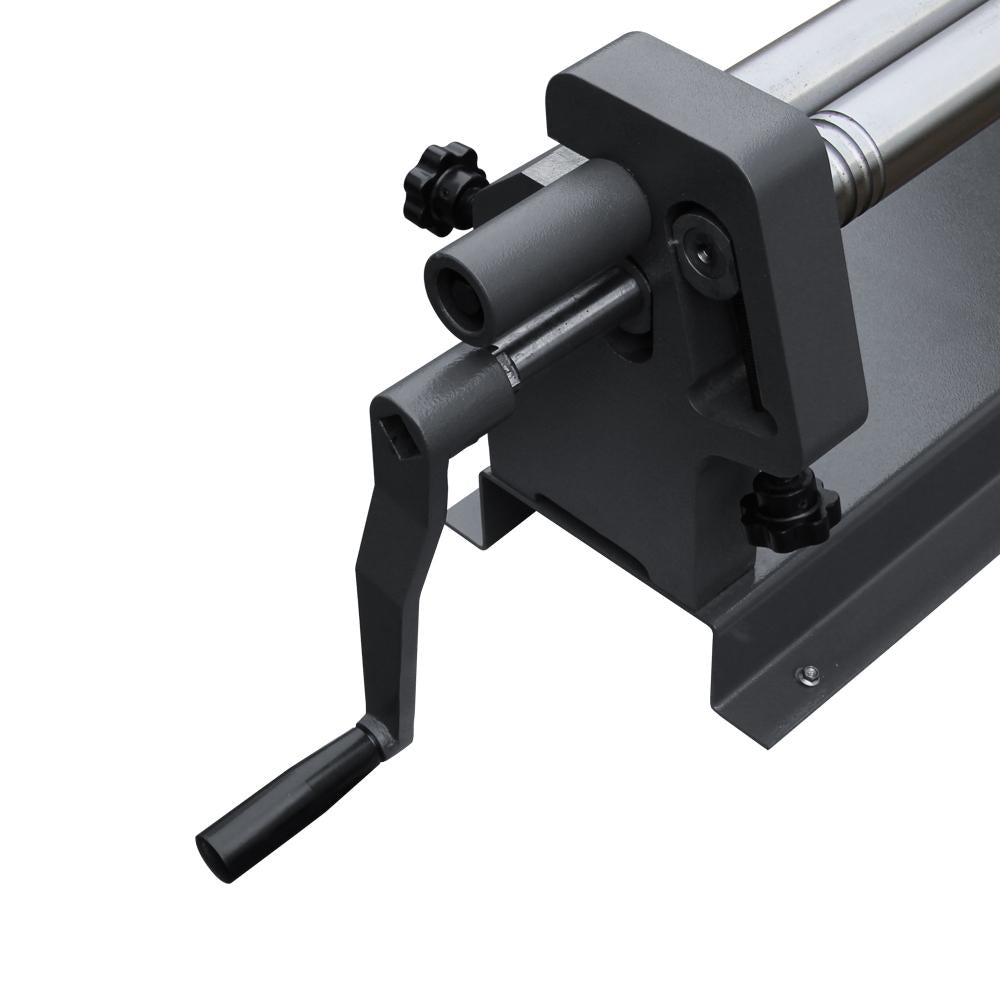 <transcy>KAKA W01-5116, 51-inch Manufacturer Sheet Metal Rolling Manual Slip Rolling Machine</transcy>