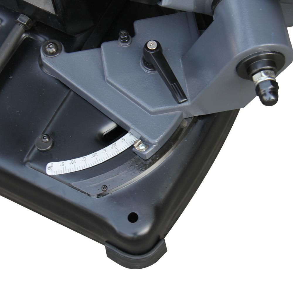<transcy>Kaka Industrial BS-150 Mini Metal Cutting Band Saw, Variable Speed Bandsaw</transcy>