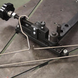 <transcy>MUB-1- Universal Mini Manual Wire Bender up to Diam. 5/16 &quot;(8mm)</transcy>
