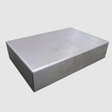 <transcy>KAKA Industrial W-10012A Pan and Box Brake Sheet Metal Folding Machine</transcy>