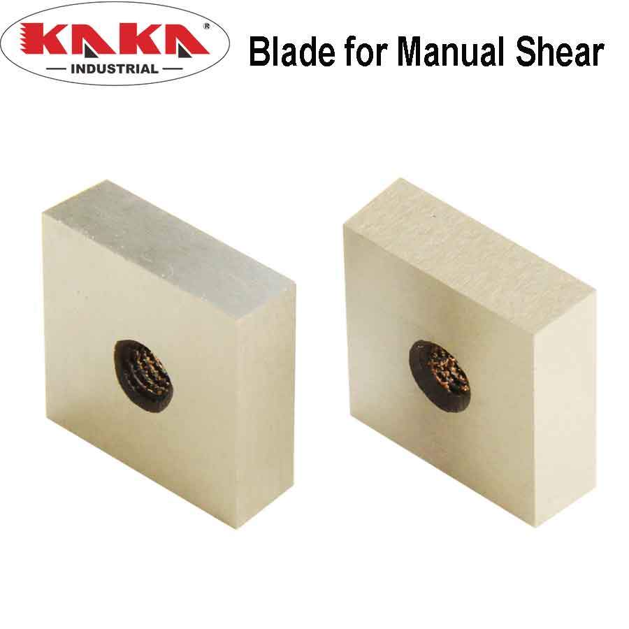 <transcy>Blade for Manual Shear-MS-20 / MS-24 / MS-28 / MS-32</transcy>