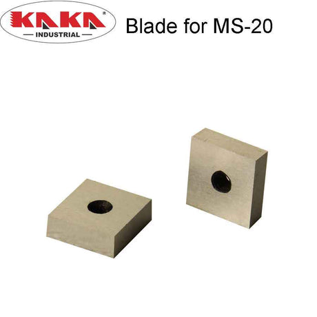 Cuchillas de reemplazo para MS-20/MS-24/MS-28/MS-32 Kayka Industrial