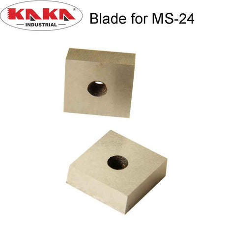 Cuchillas de reemplazo para MS-20/MS-24/MS-28/MS-32 Kayka Industrial