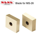 <transcy>Blade for Manual Shear-MS-20 / MS-24 / MS-28 / MS-32</transcy>