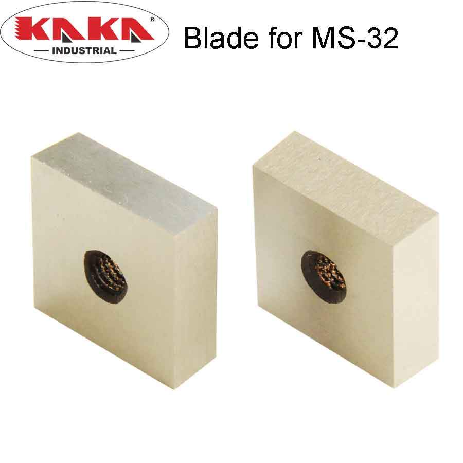 Cuchillas de reemplazo para MS-20/MS-24/MS-28/MS-32 Kayka Industrial