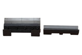 <transcy>BDS-4 - 4 &quot;Magnetic Sheet Bending Die adaptable to vise vise.</transcy>