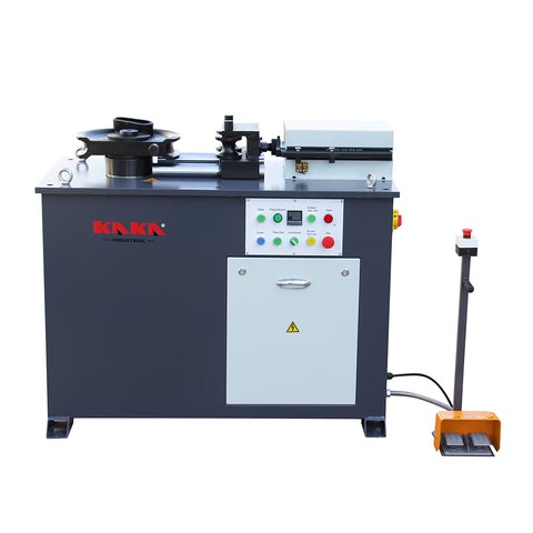 JTB-50 Dobladora de Tubo Hidráulica Semiautomática