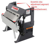 <transcy>W-1220A - Universal Segmented Manual Bender (for grinding wheels) 12 &quot;(30cm)</transcy>