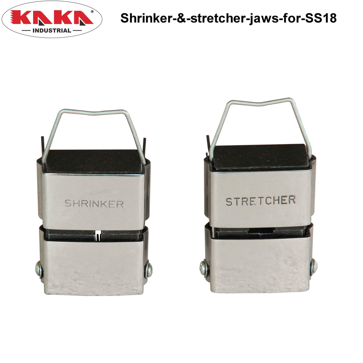 Mordazas SS-18 Shrinker y Stretcher Kayka Industrial