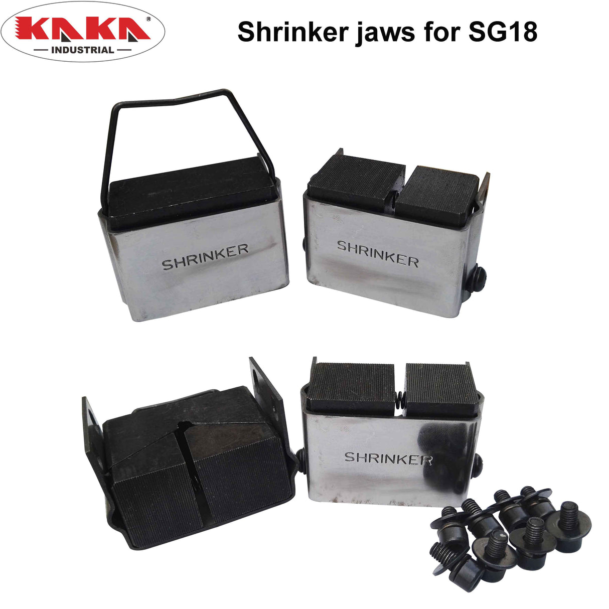 <transcy>Shrinker &amp; stretcher jaws for SG18</transcy>