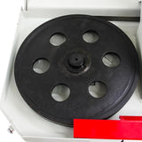 TGK-14 (TGK-4235) Maquina Sierra Cinta Doble Columna Capacidad de Corte 13.8" (350mm), 230V, 60Hz, Trifásica (3PH) Kayka Industrial