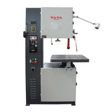 <transcy>Kaka industrial VS-2012 Variable Speed Vertical Band Saw</transcy>