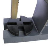 <transcy>Kaka Arbor Press, 3 Ton Cast Iron Arbor Press, 11 &quot;Height Heavy Duty Arbor Press</transcy>