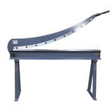 Kayka Industrial HS-52 Guillotina Manual para Lamina de 52" (1.32 Metros) Calibre 16