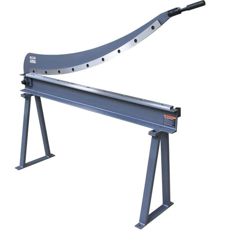 Kayka Industrial HS-52 Guillotina Manual para Lamina de 52" (1.32 Metros) Calibre 16