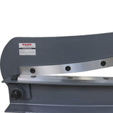Kayka Industrial HS-52 Guillotina Manual para Lamina de 52" (1.32 Metros) Calibre 16