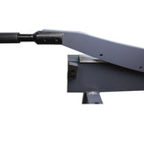 Kayka Industrial HS-52 Guillotina Manual para Lamina de 52" (1.32 Metros) Calibre 16