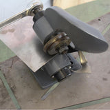 <transcy>MMS-2 Throatless Manual Roller for Sheet Roller</transcy>