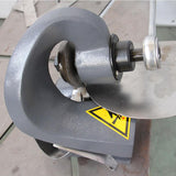 <transcy>MMS-2 Throatless Manual Roller for Sheet Roller</transcy>