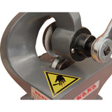 <transcy>MMS-2 Throatless Manual Roller for Sheet Roller</transcy>