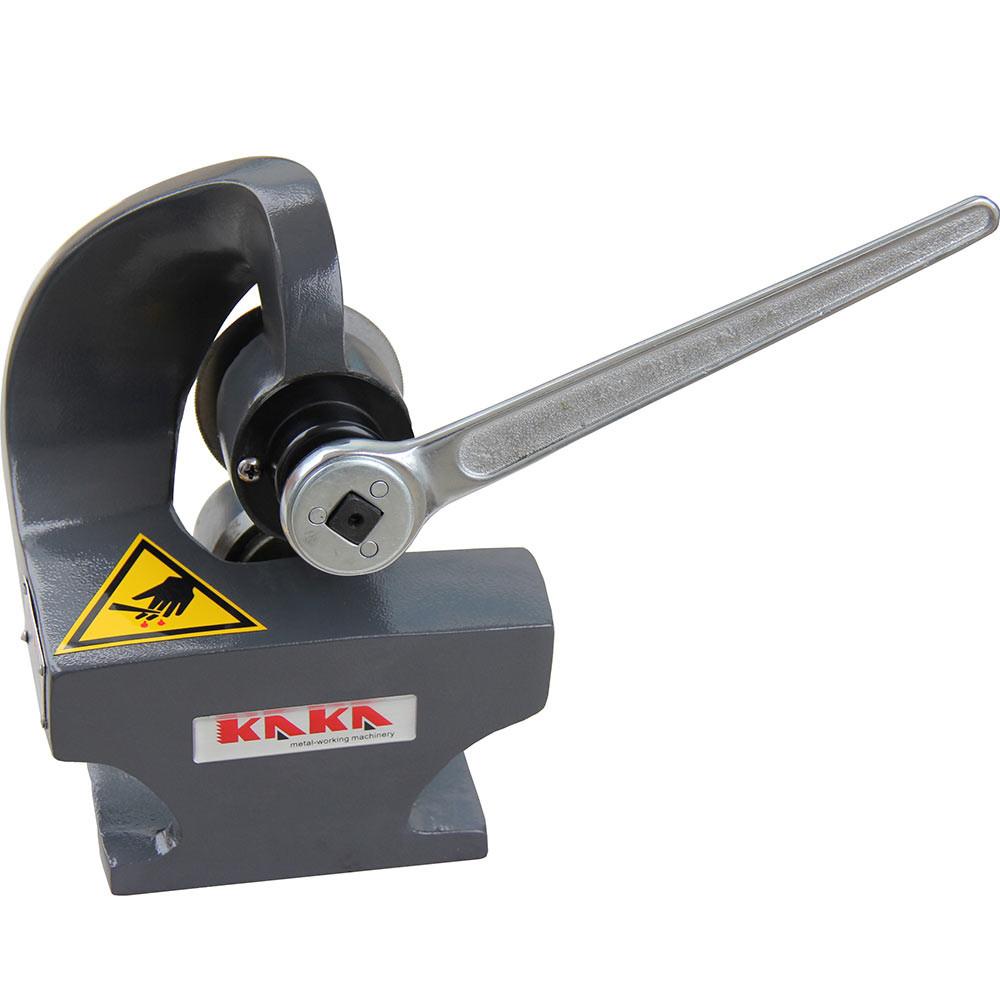 <transcy>MMS-2 Throatless Manual Roller for Sheet Roller</transcy>