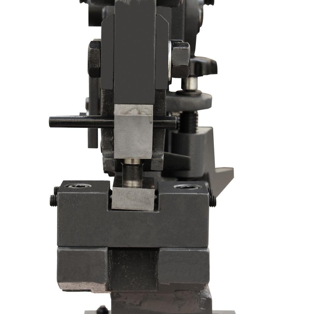 PBS-9 Metalero Manual Multifuncional, Cortador y Perforador para Soleras, Placas, Barras y Perfiles Kayka Industrial