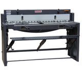 <transcy>Q01-5216 Industrial Pedal Cutter Shear (Foot Stomp) for sheet 52 &quot;(132 cm.)</transcy>