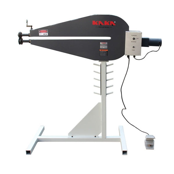 <transcy>RM-36- 20 gauge (1.0mm) Electrica sheet bevelling machine, 36 &quot;(91cm) throat.</transcy>