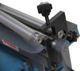 Kayka Industrial SJ-300 Roladora de Lámina Manual de Banco 12" Calibre 20 (30 cm - 0.9 mm)