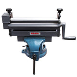 Kayka Industrial SJ-300 Roladora de Lámina Manual de Banco 12" Calibre 20 (30 cm - 0.9 mm)