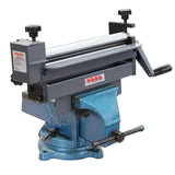 Kayka Industrial SJ-300 Roladora de Lámina Manual de Banco 12" Calibre 20 (30 cm - 0.9 mm)