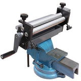 Kayka Industrial SJ-300 Roladora de Lámina Manual de Banco 12" Calibre 20 (30 cm - 0.9 mm)