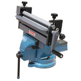 Kayka Industrial SJ-300 Roladora de Lámina Manual de Banco 12" Calibre 20 (30 cm - 0.9 mm)