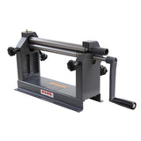 W01-1222 Roladora de Lámina Manual de 12" Calibre 22 (30 cm - 0.76 mm) Kayka Industrial